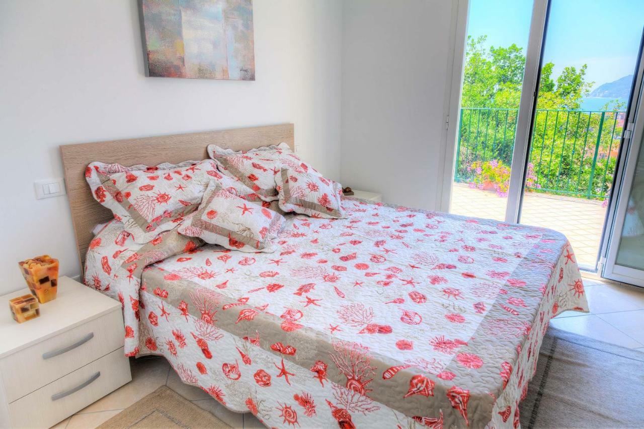 Ue Marin Villa Cervo Kültér fotó