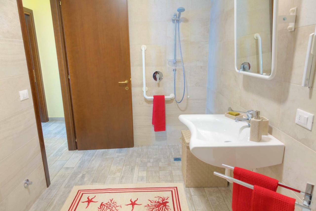 Ue Marin Villa Cervo Kültér fotó