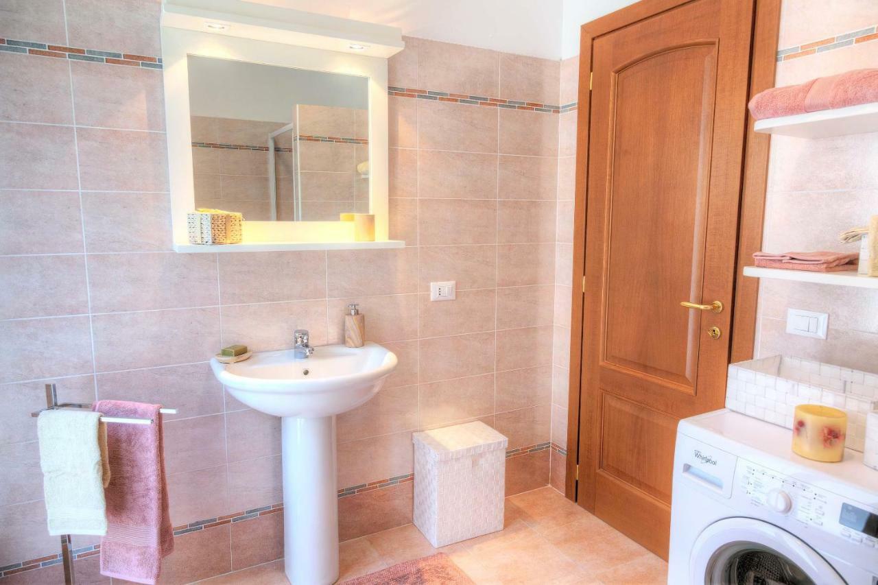 Ue Marin Villa Cervo Kültér fotó