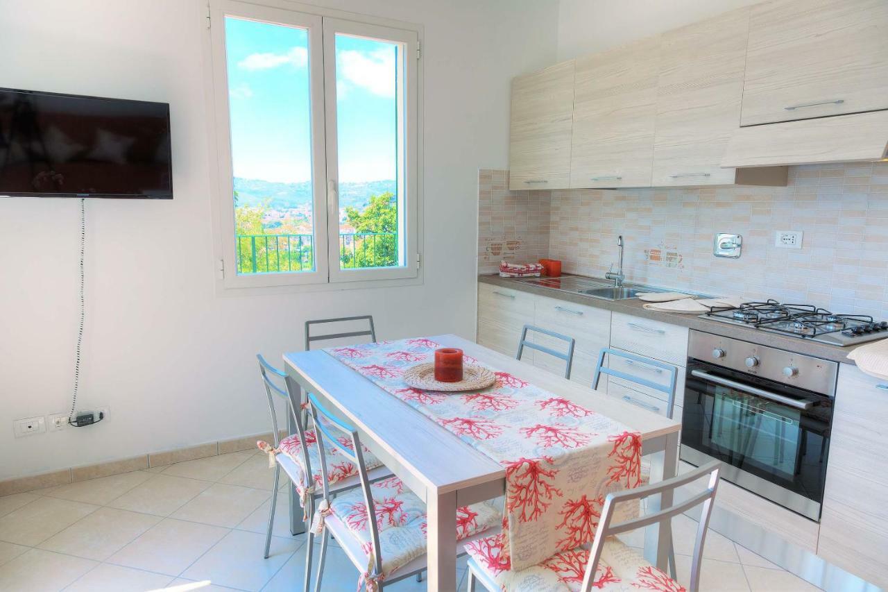 Ue Marin Villa Cervo Kültér fotó