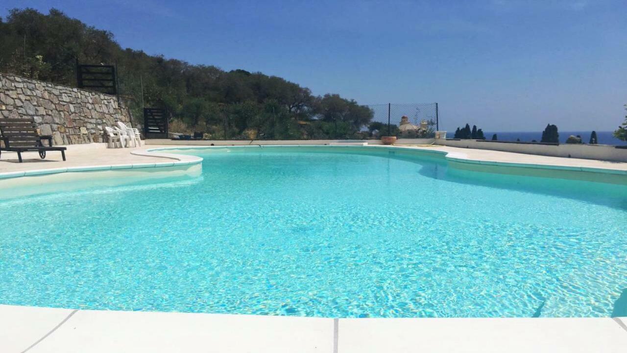 Ue Marin Villa Cervo Kültér fotó