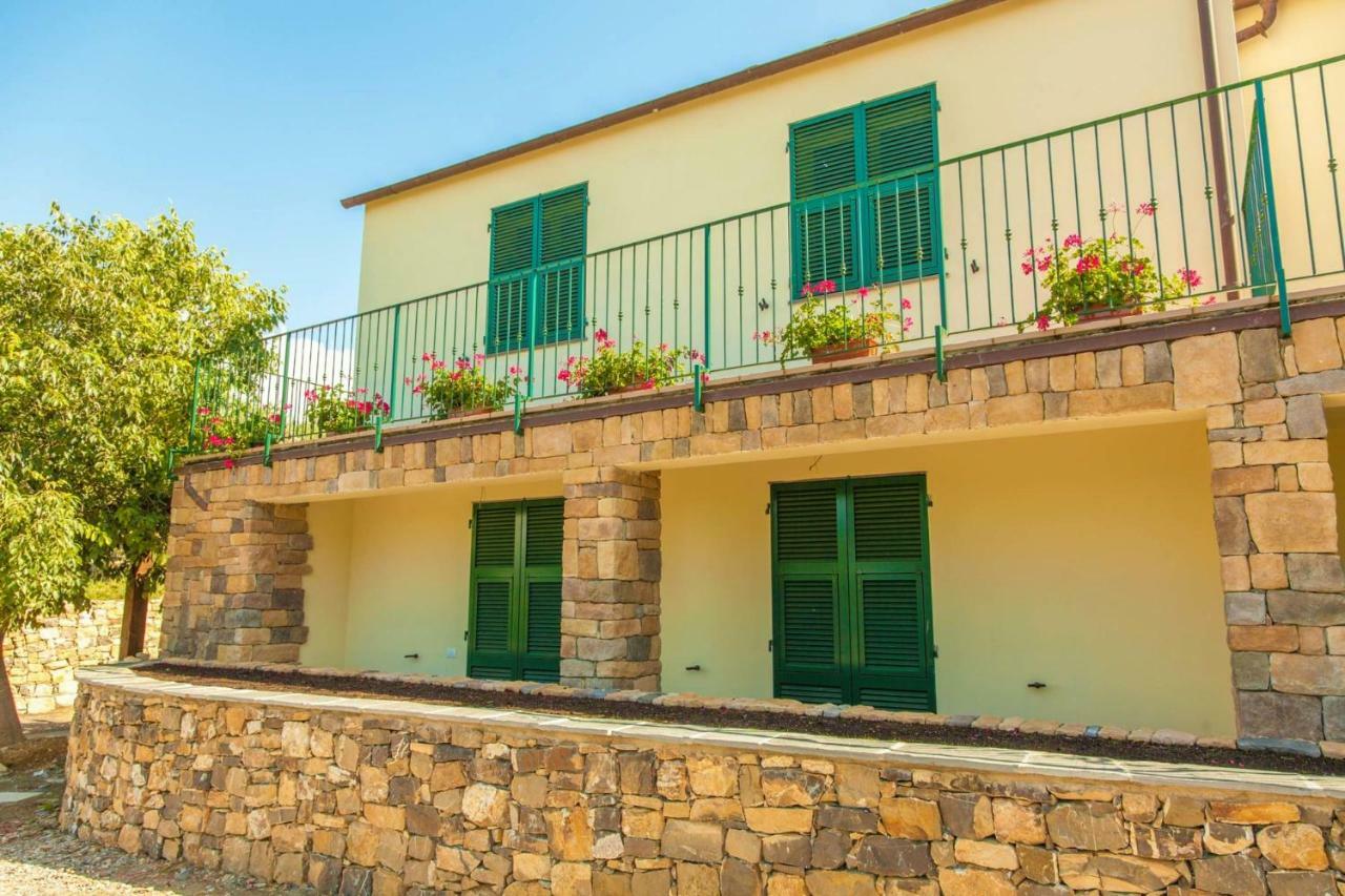 Ue Marin Villa Cervo Kültér fotó